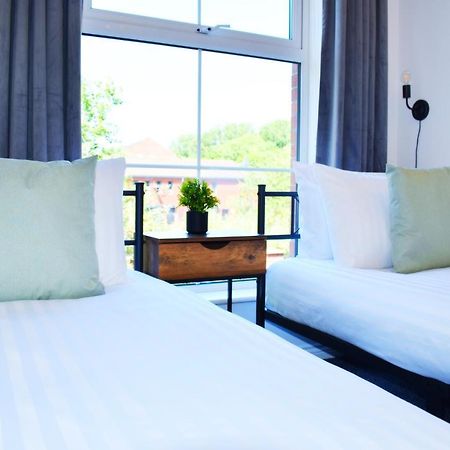 City Center Apartments Free Parking Liverpool Ngoại thất bức ảnh
