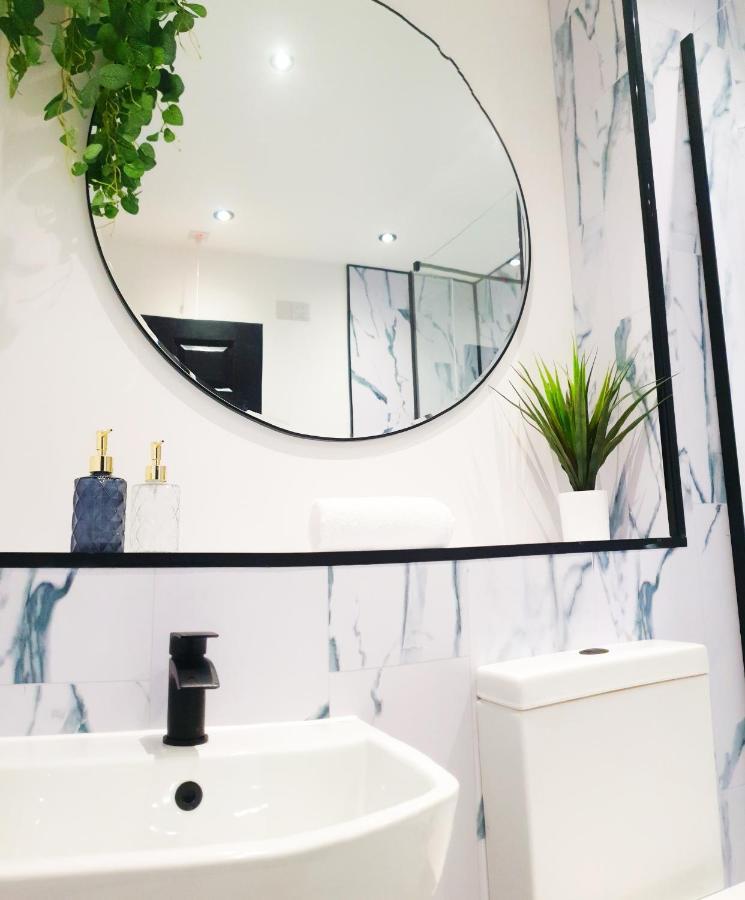City Center Apartments Free Parking Liverpool Ngoại thất bức ảnh