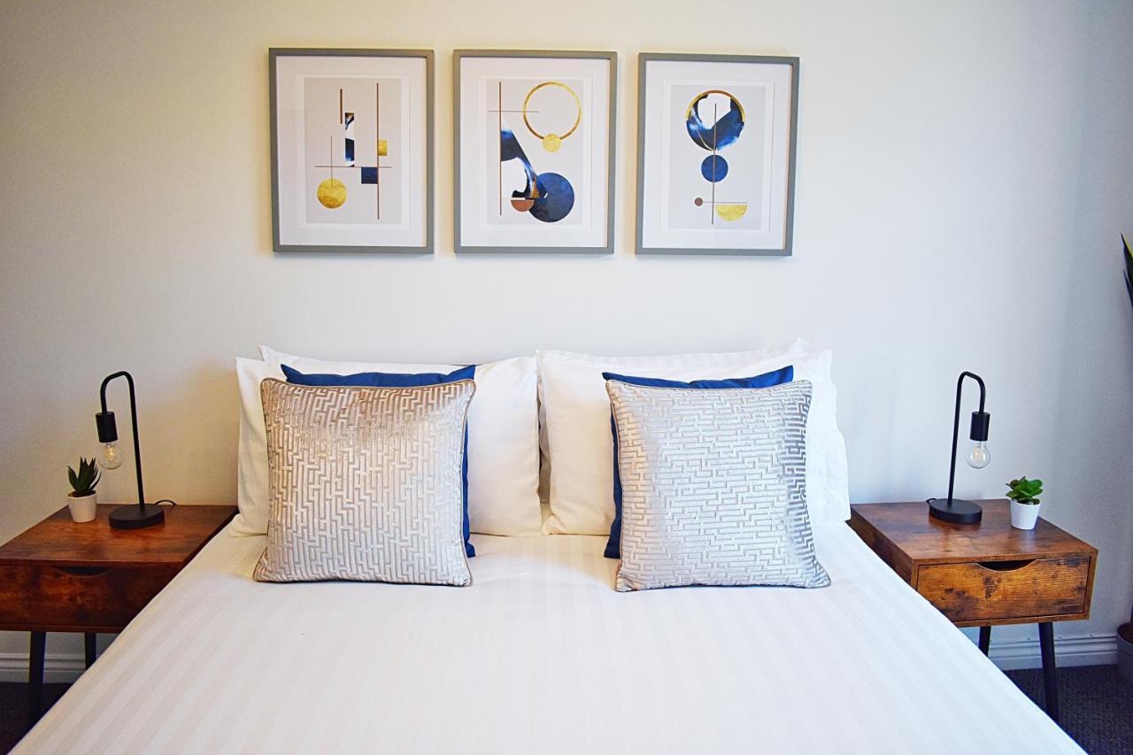 City Center Apartments Free Parking Liverpool Ngoại thất bức ảnh