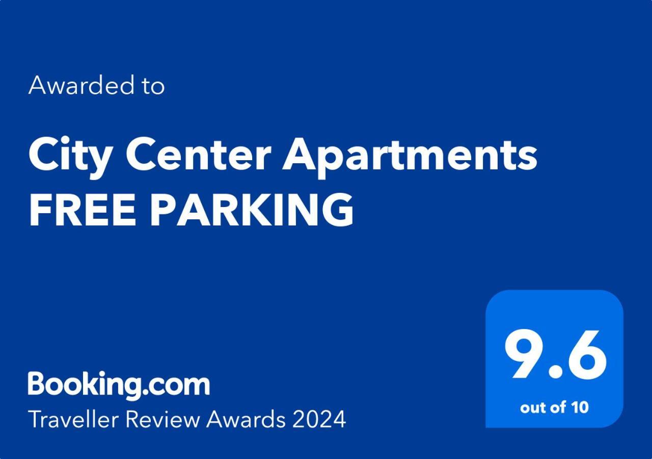 City Center Apartments Free Parking Liverpool Ngoại thất bức ảnh